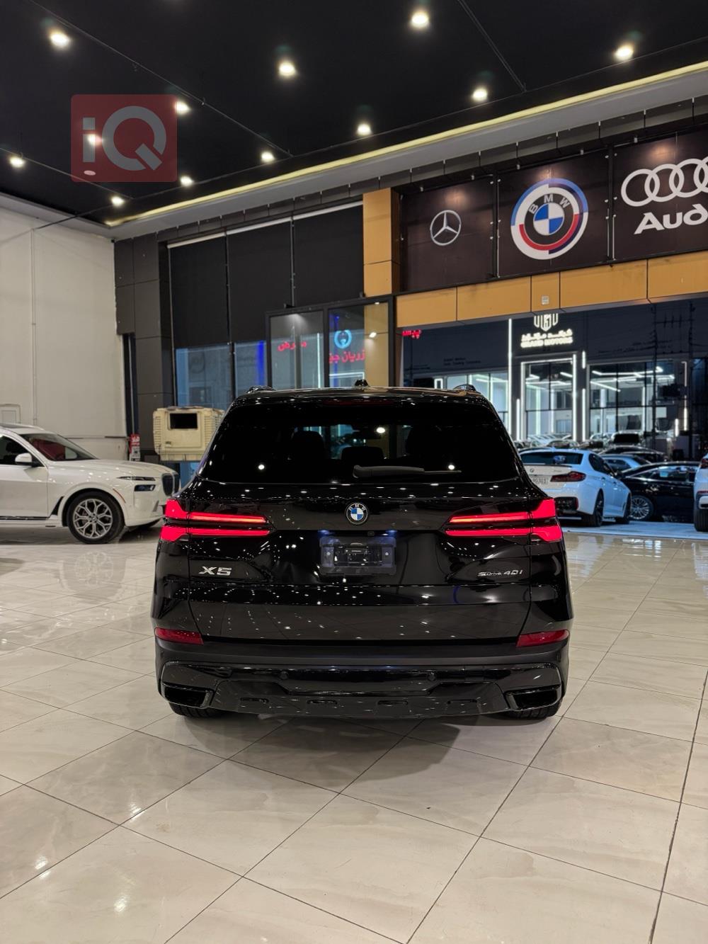 بي ام دبليو X5